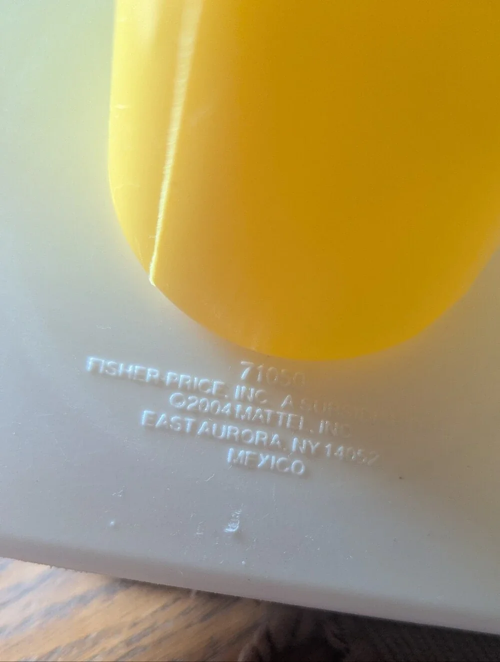 Fisher Price Stacking Rings - Picture 4 of 5